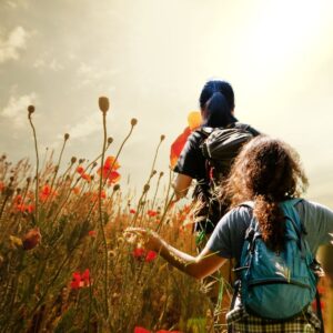 Wander-Workshop am 24.05.25 „In voller Blüte! Mit allen Sinnen unterwegs“ (6h)