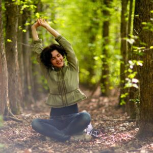 Wander&Yoga-Workshop am 13.09.25 "Heideglück" (Sondertermin für Männer und Frauen; 3h)