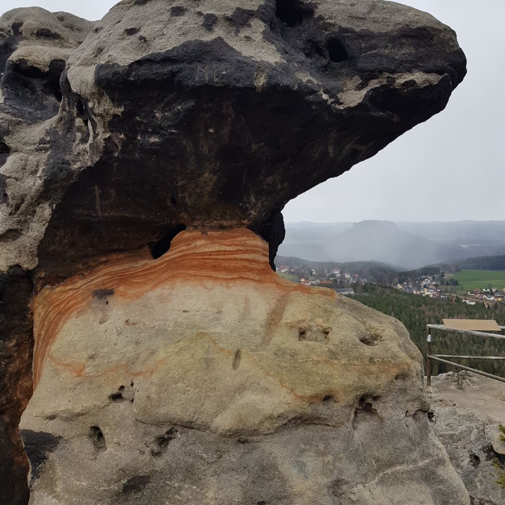 Winter-Wunder-Wanderung (geeignet f. Kinder ab 7 Jahren): Rund um den Papststein am 30.12.25 und 02.01.26 – Bild 2