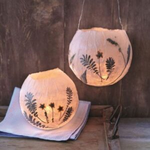 Workshop: Leuchtschalen gestalten am 27.02. und 10.03.26