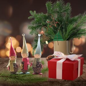 Workshop: Dekorative Naturanhänger und kleine Geschenke zaubern am 16.12. und 19.12.