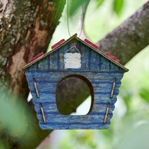 Workshop: Vogelhaus gestalten am 09.01. und 20.01.